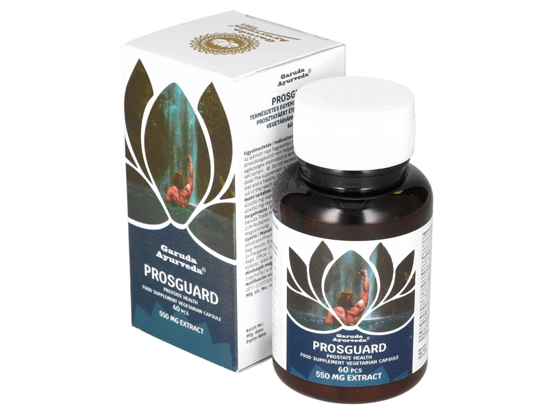 Garuda Ayurveda Prosguard 60 db