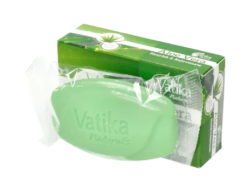 Dabur Vatika Aloe Vera szappan 100 g
