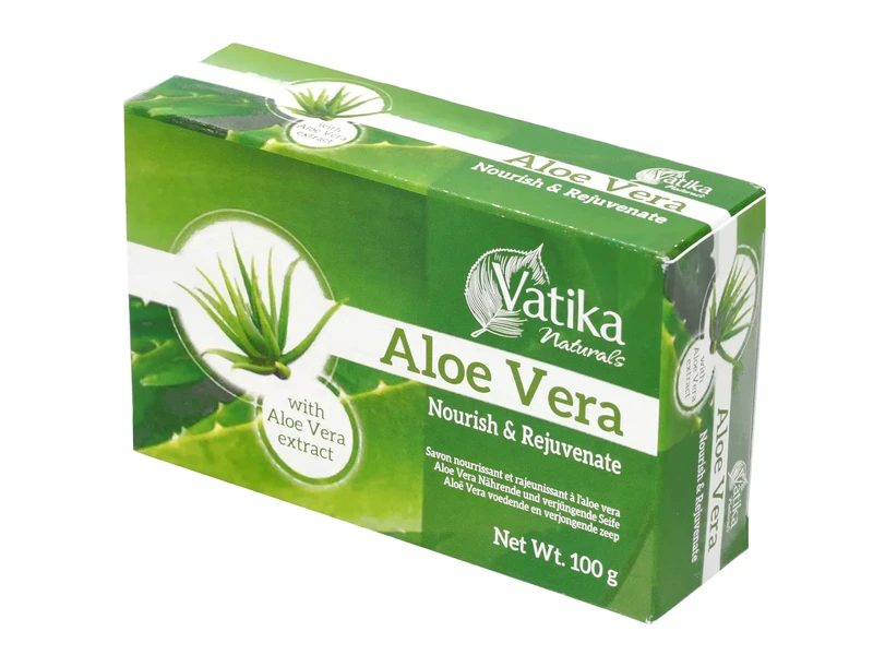Dabur Vatika Aloe Vera szappan 100 g