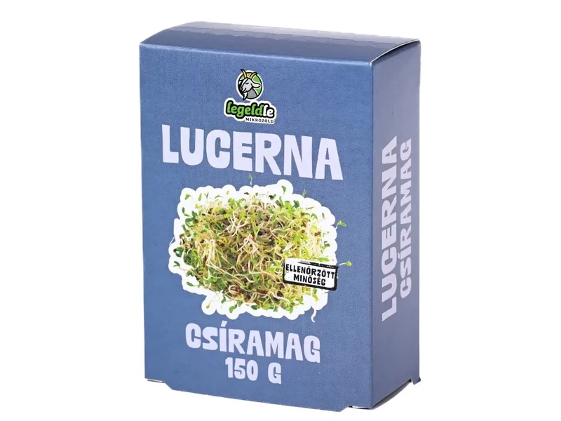 Legeldle Lucerna 150 g csíramag
