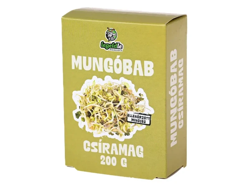 Legeldle Mungóbab 200 g csíramag