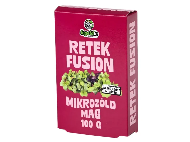 Legeldle Retek, Fusion 100 g mikrozöld magkeverék