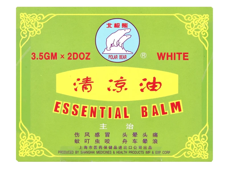 Dr. Chen Vörös Balzsam Kicsi 3,5 g X24db