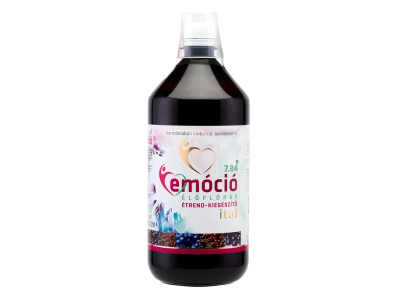 Emóció Élőflórás Étrend-kiegészítő Ital 500ml