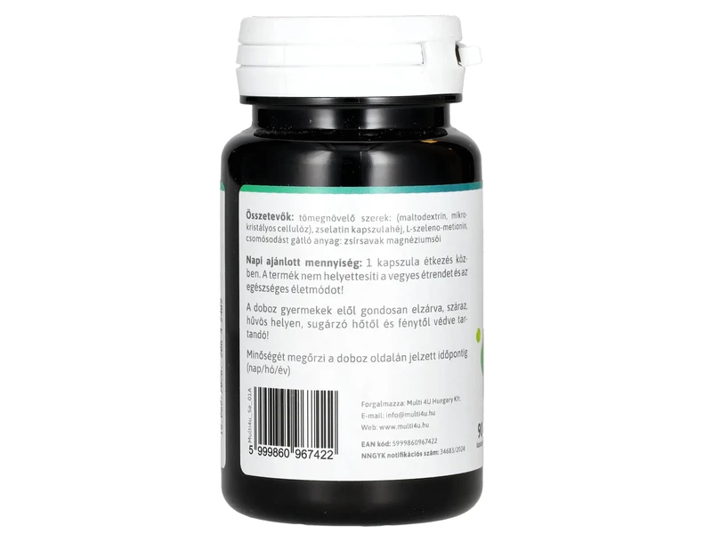 Multi 4U Szelén tabletta 90 db