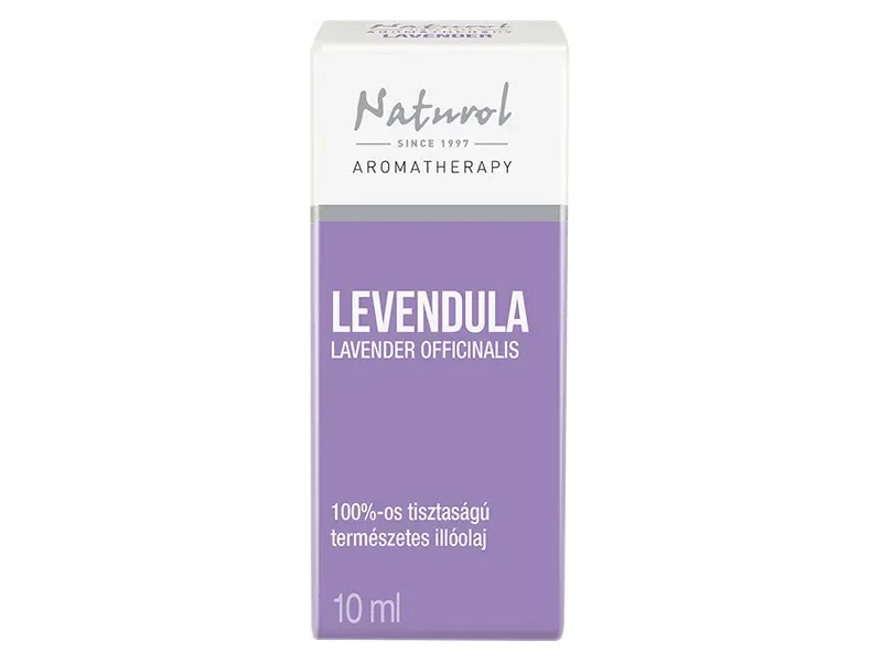 Naturol Levendula olaj 10 ml