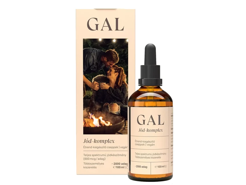 GAL Jód-komplex 100ml