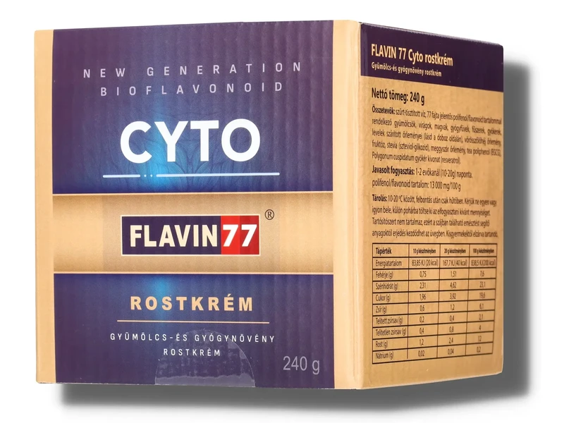 Flavin77 Cyto rostkrém 240g