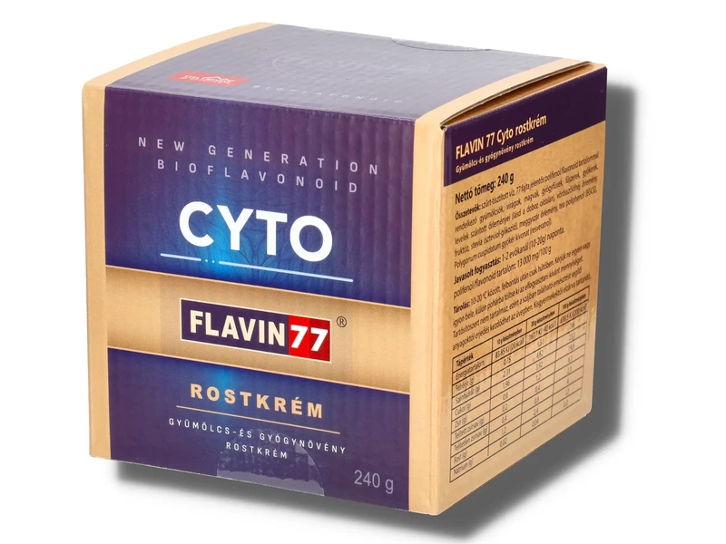 Flavin77 Cyto rostkrém 240g