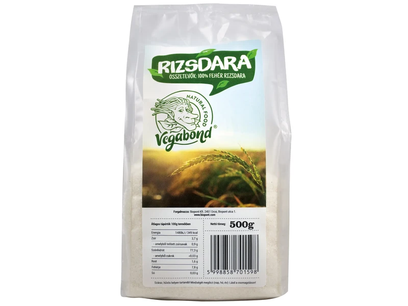 Vegabond Rizsdara 500 g