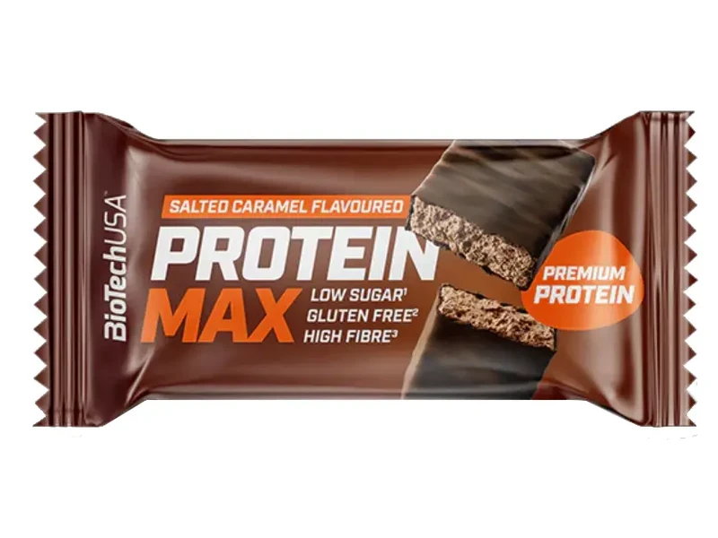 BioTech USA Protein Max - Sós karamell 45g