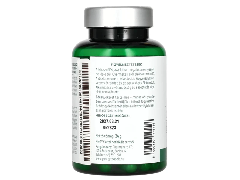 Györgytea Ízület kapszula 60db