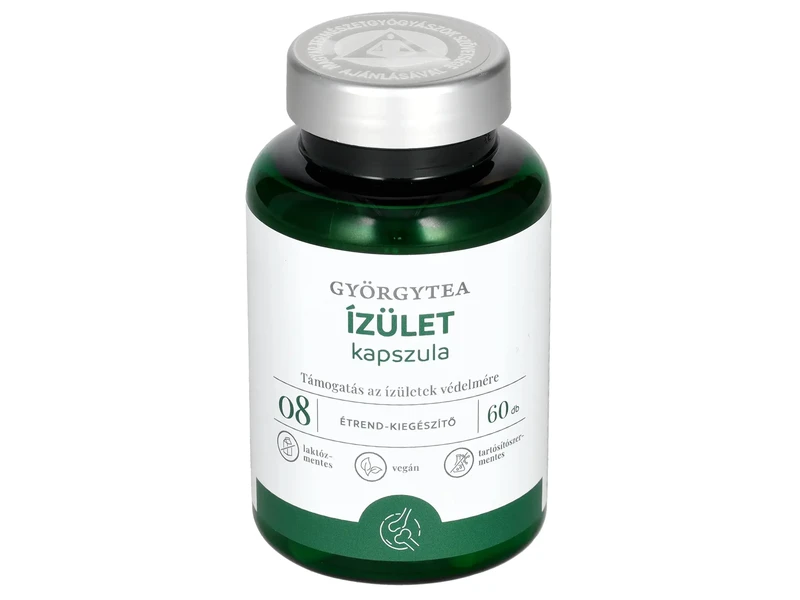 Györgytea Ízület kapszula 60db