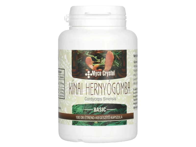 Myco Crystal Kínai hernyógomba 100db