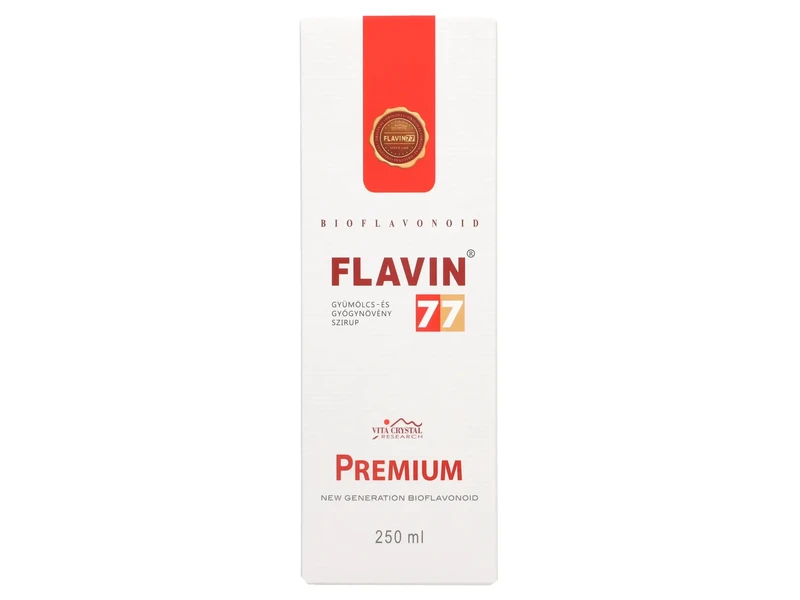 Flavin77 Prémium 250ml