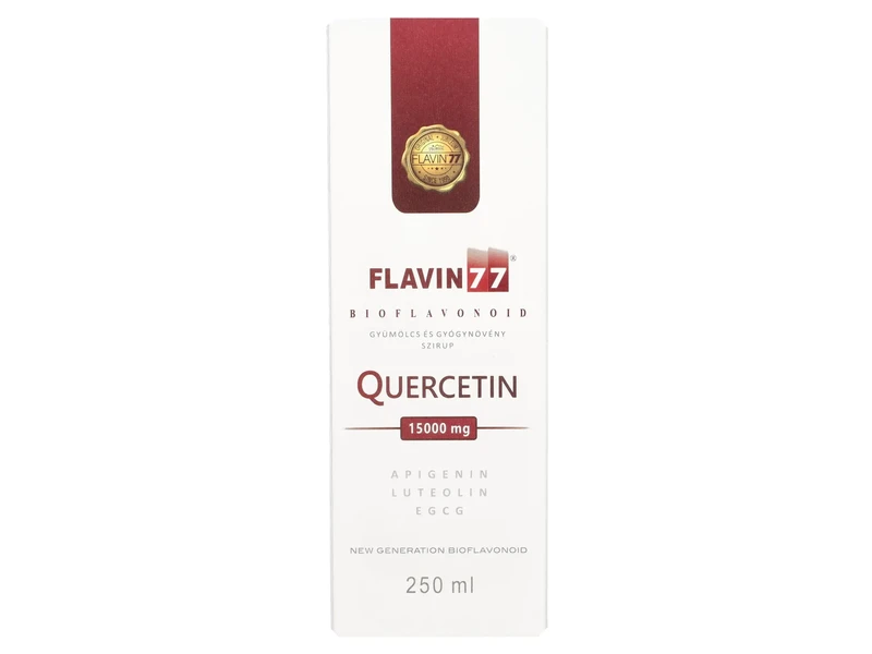 Flavin77 Quercetin 250ml