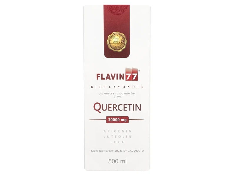 Flavin77 Quercetin 500ml