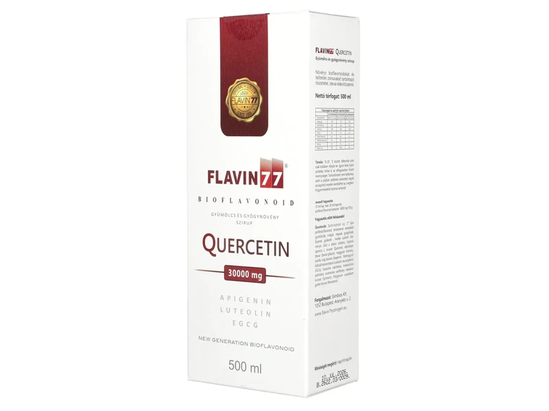 Flavin77 Quercetin 500ml