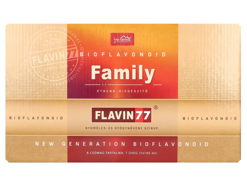 Flavin77 Family 7x100ml