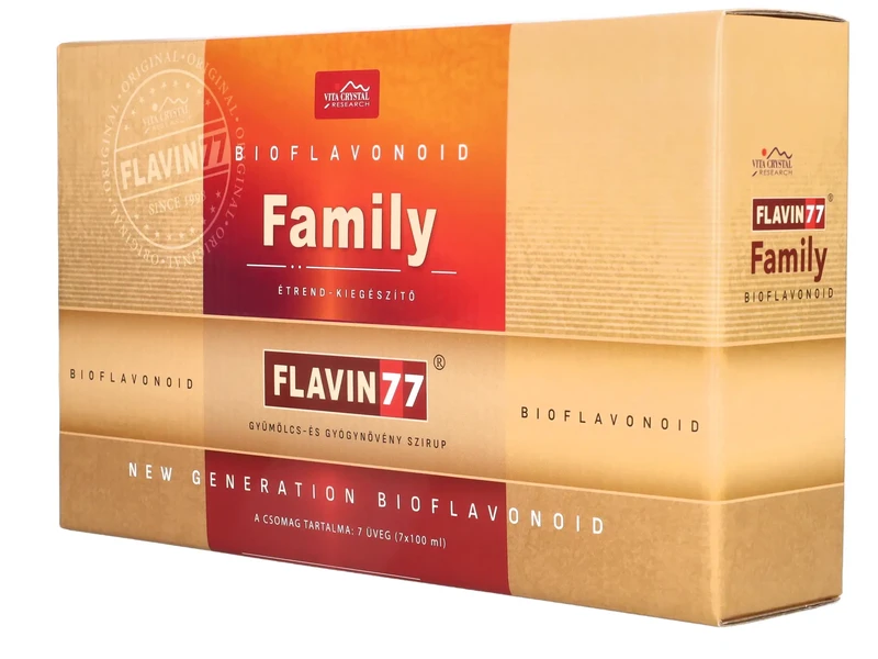 Flavin77 Family 7x100ml