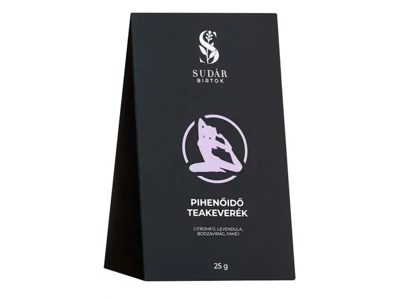 Sudár Birtok PiheNőidő teakeverék 25g