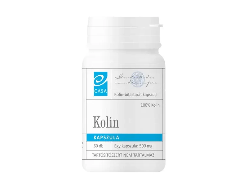 CASA Kolin kapszula 60 db