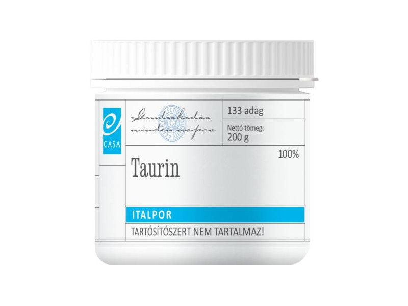 CASA Taurin italpor 200 g