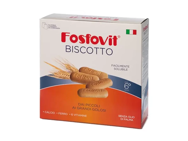 FOSFOVIT BABA KEKSZ 360g