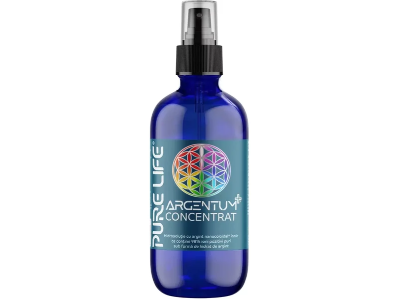 Bálint Argentum +30 ppm ezüst-ion oldat 120 ml