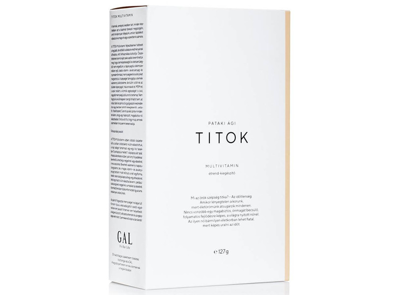 GAL TITOK Multivitamin 127g