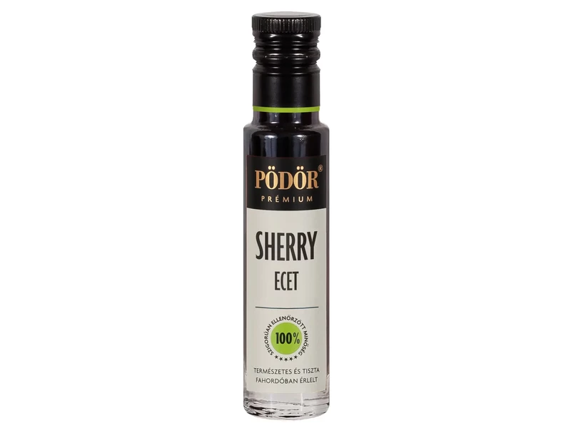 Pödör Sherry ecet 100 ml