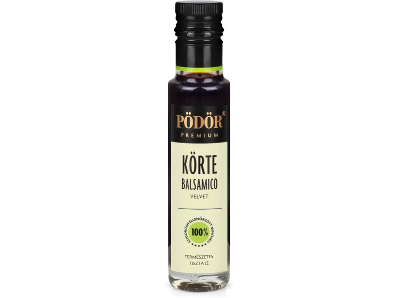 Pödör Körte balsamico velvet 100 ml