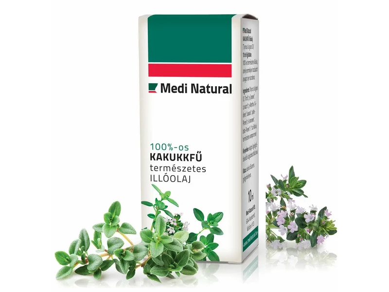 MediNatural illóolaj KAKUKKFŰ 10 ML