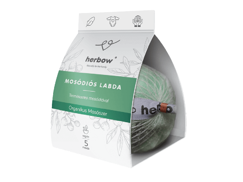 Herbow Mosódiós Labda COLOR 1db/5 mosás