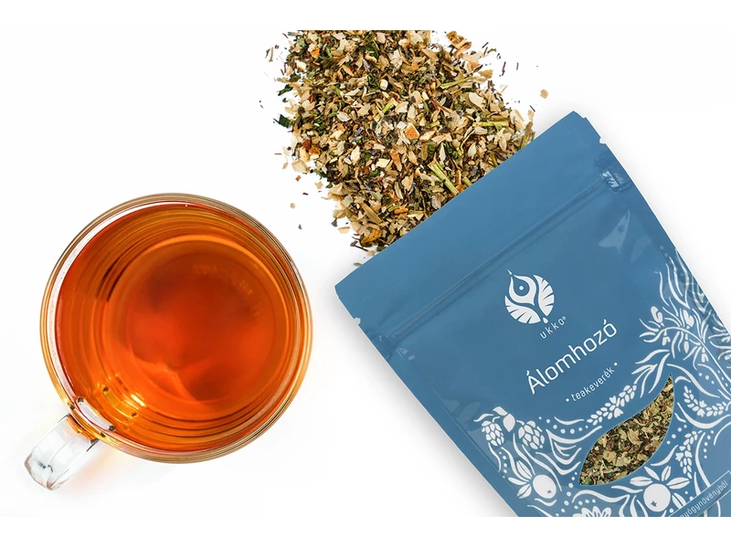 Ukko tea Éjszakai Álomhozó teakeverék 100g