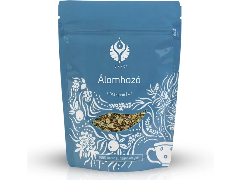 Ukko tea Éjszakai Álomhozó teakeverék 100g