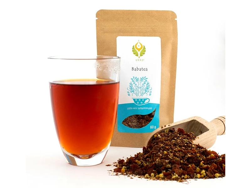 Ukko tea Baba teakeverék 60g