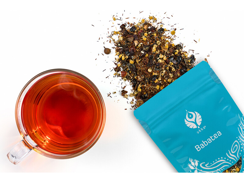 Ukko tea Baba teakeverék 60g
