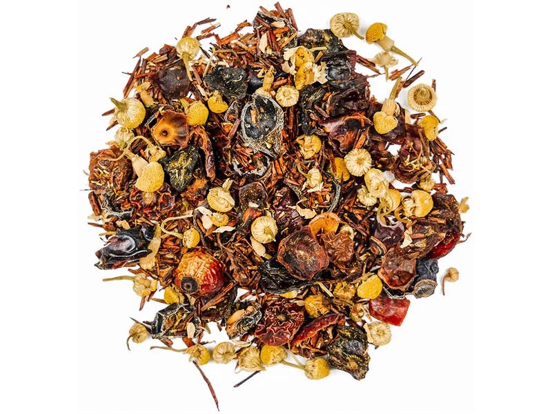 Ukko tea Baba teakeverék 60g