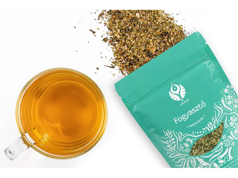 Ukko tea Fogyasztó teakeverék 150g