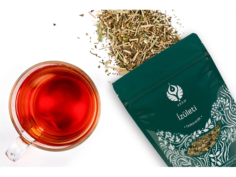 Ukko tea Ízületi teakeverék 100g