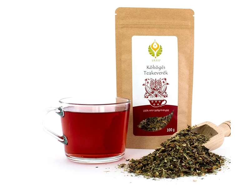 Ukko tea Köhögés teakeverék 100g