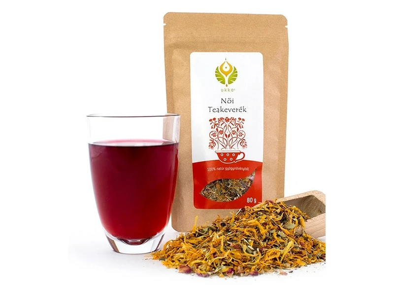 Ukko tea Női teakeverék 80g