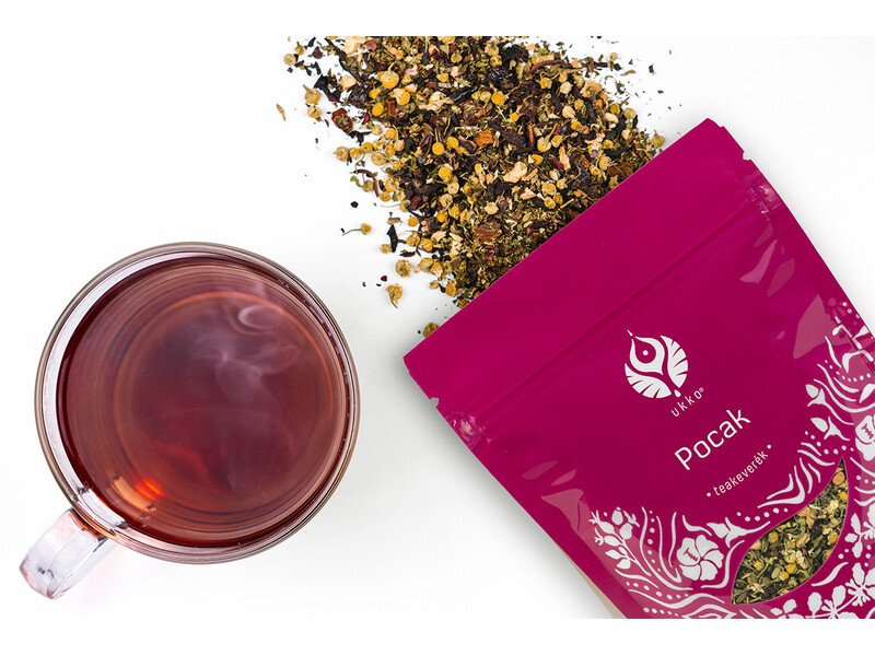 Ukko tea Pocak teakeverék 120g