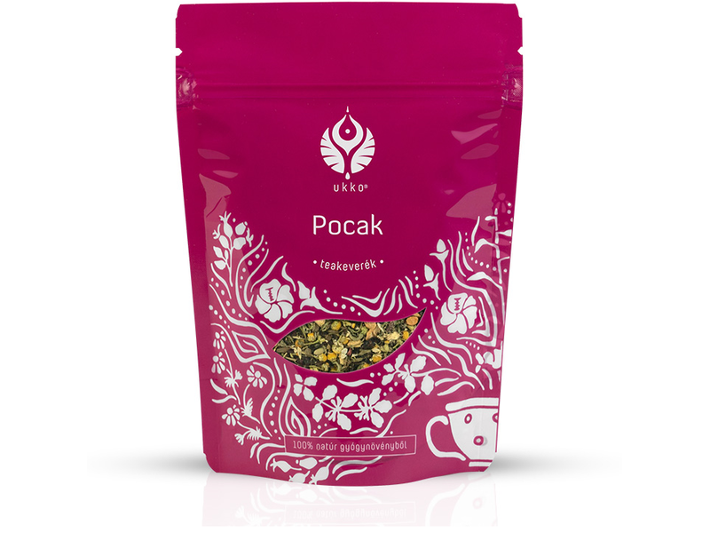 Ukko tea Pocak teakeverék 120g