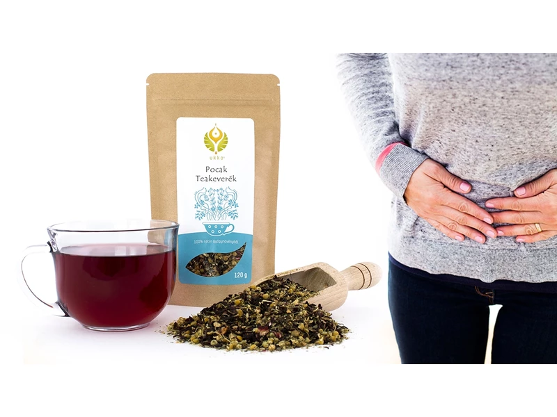 Ukko tea Pocak teakeverék 120g