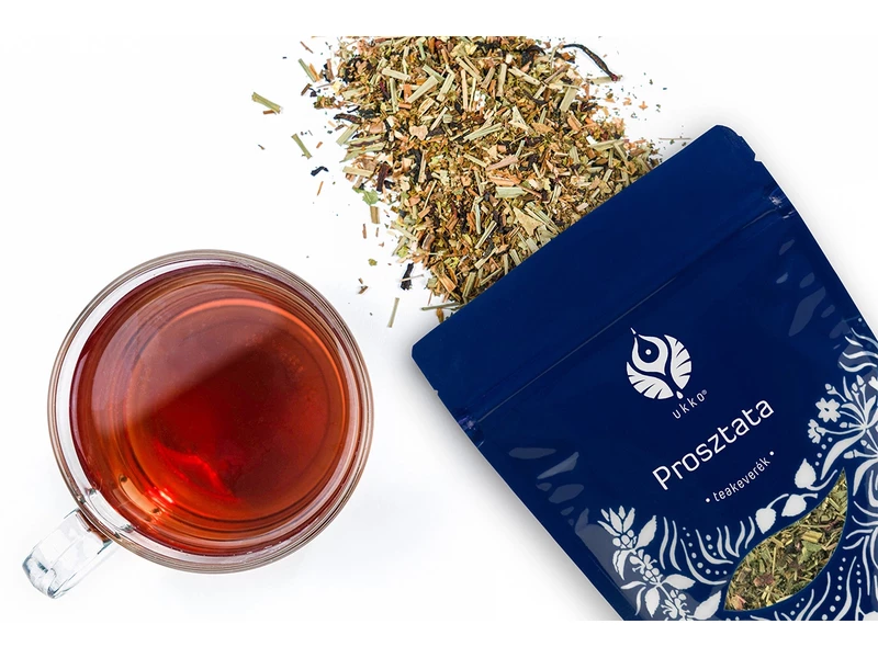 Ukko tea Prosztata teakeverék 120g