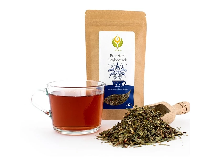 Ukko tea Prosztata teakeverék 120g