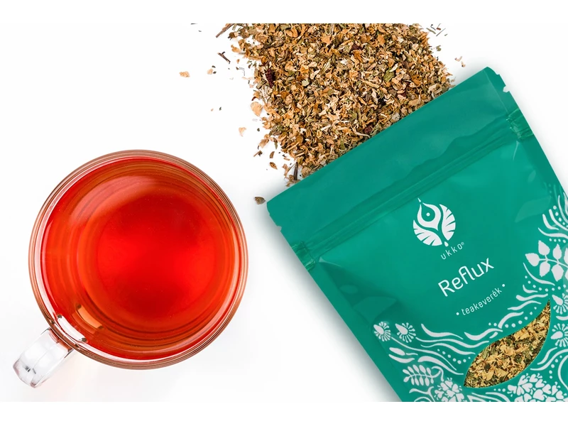 Ukko tea Reflux teakeverék 80g