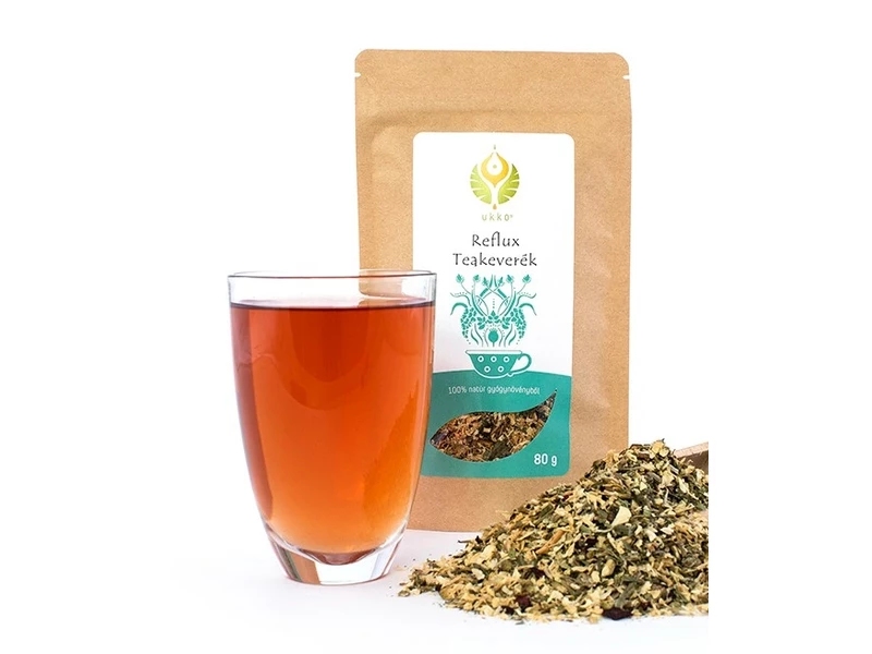Ukko tea Reflux teakeverék 80g